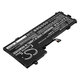 Batterie pour Lenovo E31-80, Ideapad 510s-13, 4550mAh, Li-Pol, 7.6V, 5B10H13092, HQ