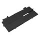 Batterie pour Lenovo Thinkpad X1 Carbon G9, G10, X1 Yoga Gen 6, 7, 3600mAh, Li-Pol, 15.44V, 5B10W13973, HQ