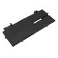 Batterie pour Lenovo Thinkpad X1 Carbon G9, G10, X1 Yoga Gen 6, 7, 3600mAh, Li-Pol, 15.44V, 5B10W13973, HQ