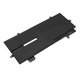 Batterie pour Lenovo Thinkpad X1 Carbon G9, G10, X1 Yoga Gen 6, 7, 3600mAh, Li-Pol, 15.44V, 5B10W13973, HQ