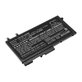 Batterie pour Dell Latitude 5400, Inspiron 7591 2-in-1, 3500mAh, Li-Ion, 11.4V, XV8CJ, HQ