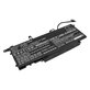 Batterie pour Dell Latitude 7310 2-in-1, 7400 2-in-1, 6750mAh, Li-Pol, 7.6V, NF2MW, HQ