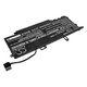 Batterie pour Dell Latitude 7310 2-in-1, 7400 2-in-1, 6750mAh, Li-Pol, 7.6V, NF2MW, HQ