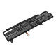 Batterie pour HP ZBook Firefly 15 G7, G8, EliteBook 855 G7, G8, 850 G7, G8, 4600mAh, Li-Pol, 11.55V, CC03053XL, HQ