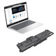 Batterie pour HP 14, 15, 3450mAh, Li-Pol, 11.25V, AE03XL, HQ