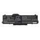 Batterie pour HP 14, 15, 3450mAh, Li-Pol, 11.25V, AE03XL, HQ