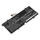 Batterie pour Lenovo IdeaPad 3, Duet 3, 3850mAh, Li-Pol, 7.68V, L19C2PD7, HQ