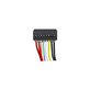 Batterie pour Lenovo Yoga S740 14, IdeaPad S740-14IIL, 3950mAh, Li-Pol, 15.36V, L19L4PD2, HQ