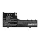 Batterie pour Lenovo Yoga S740 14, IdeaPad S740-14IIL, 3950mAh, Li-Pol, 15.36V, L19L4PD2, HQ
