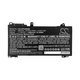 Batterie pour HP ProBook 455, 450, 445, 440, 430 G6, 3800mAh, Li-Pol, 11.55V, RE03XL, HQ