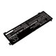 Batterie pour Asus ROG Strix G15, G17, 3500mAh, Li-Pol, 15.48V, C41N2010, HQ