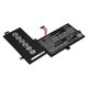 Batterie pour Asus VivoBook Flip TP501, TP501UA, 4000mAh, Li-Pol, 7.6V, C21N1518, HQ