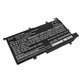 Batterie pour HP Spectre X360 14-EA0002NI, X360 14-EA0002NX, 8150mAh, Li-Pol, 7.7V, WS04XL, HQ