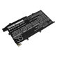 Batterie pour HP Spectre X360 14-EA0002NI, X360 14-EA0002NX, 8150mAh, Li-Pol, 7.7V, WS04XL, HQ