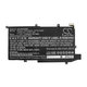 Batterie pour HP Spectre X360 14-EA0002NI, X360 14-EA0002NX, 8150mAh, Li-Pol, 7.7V, WS04XL, HQ