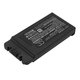Batterie pour Panasonic CF-54, 4200mAh, Li-Ion, 11.1V, CF-VZSU0GJS, HQ