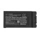 Batterie pour Panasonic CF-54, 4200mAh, Li-Ion, 11.1V, CF-VZSU0GJS, HQ