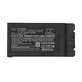 Batterie pour Panasonic CF-54, 4200mAh, Li-Ion, 11.1V, CF-VZSU0GJS, HQ