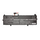 Batterie pour Asus BX430, Expertbook B5440fa, P5240ua-1a, 4200mAh, Li-Pol, 11.55V, C31N1620, HQ