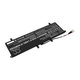 Batterie pour Asus ZenBook DUO 14, 4050mAh, Li-Pol, 15.4V, C41N2004, HQ