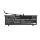Batterie pour Asus ZenBook DUO 14, 4050mAh, Li-Pol, 15.4V, C41N2004, HQ