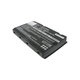 Batterie pour Fujitsu Amilo Pi3450, Amilo Pi3525, Amilo Pi3540, 4400mAh, Li-Ion, 11.1V, 3S4400-C1S1-07, HQ