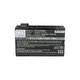 Batterie pour Fujitsu Amilo Pi3450, Amilo Pi3525, Amilo Pi3540, 4400mAh, Li-Ion, 11.1V, 3S4400-C1S1-07, HQ