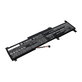 Batterie pour Lenovo IdeaPad 3-series, 3950mAh, Li-Pol, 11.4V, L20M3PF0, HQ