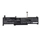 Batterie pour Lenovo IdeaPad 3-series, 3950mAh, Li-Pol, 11.4V, L20M3PF0, HQ