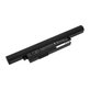 Batterie pour Medion Akoya E7415, Erazer P7643, 2600mAh, Li-Ion, 14.56V, A41-D17, HQ