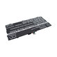 Batterie pour Samsung Galaxy Tab S 10.5, 7900mAh, Li-Pol, 3.8V, EB-BT800FBC, HQ