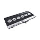 Batterie pour Samsung Galaxy Tab S 10.5, 7900mAh, Li-Pol, 3.8V, EB-BT800FBC, HQ