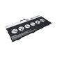 Batterie pour Samsung Galaxy Tab S 10.5, 7900mAh, Li-Pol, 3.8V, EB-BT800FBC, HQ