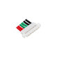 Batterie pour Samsung Galaxy Tab S 10.5, 7900mAh, Li-Pol, 3.8V, EB-BT800FBC, HQ