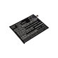 Batterie pour Alcatel 8082, Alcatel 9024w, 4000mAh, Li-Pol, 3.85V, TLp040J1, HQ
