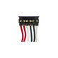 Batterie pour Alcatel 8082, Alcatel 9024w, 4000mAh, Li-Pol, 3.85V, TLp040J1, HQ