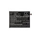 Batterie pour Alcatel 8082, Alcatel 9024w, 4000mAh, Li-Pol, 3.85V, TLp040J1, HQ