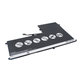 Batterie pour HP Elitepad 1000, Elitepad 1000 G2, Ultrabook Ao02xl Series, 4150mAh, Li-Pol, 7.4V, AO02XL, HQ