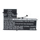 Batterie pour HP Elitepad 1000, Elitepad 1000 G2, Ultrabook Ao02xl Series, 4150mAh, Li-Pol, 7.4V, AO02XL, HQ