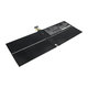 Batterie pour Microsoft Surface 1769, Microsoft Surface 1782, 5900mAh, Li-Pol, 7.57V, DYNK01, HQ
