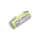 Batterie pour Oral-B Triumph 4000, 2000mAh, Ni-MH, 1.2V, 3761, HQ