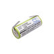 Batterie pour Oral-B Triumph 4000, 2000mAh, Ni-MH, 1.2V, 3761, HQ