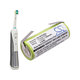 Batterie pour Oral-B Triumph 4000, 2000mAh, Ni-MH, 1.2V, 3761, HQ