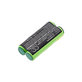 Batterie pour Waterpik 900 Sonic Toothbrush, Sensonic Plus Sr-3000, 700mAh, Ni-MH, 2.4V, BK-4MCCE, HQ