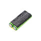Batterie pour Waterpik 900 Sonic Toothbrush, Sensonic Plus Sr-3000, 700mAh, Ni-MH, 2.4V, BK-4MCCE, HQ