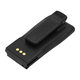 Batterie pour Motorola CP140, 150, 160, 200, DP1400, GP3188, 1800mAh, Li-Ion, 7.2V, NNTN4496, HQ
