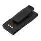 Batterie pour Motorola CP140, 150, 160, 200, DP1400, GP3188, 1800mAh, Li-Ion, 7.2V, NNTN4496, HQ