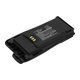 Batterie pour Motorola CP140, 150, 160, 200, DP1400, GP3188, 1800mAh, Li-Ion, 7.2V, NNTN4496, HQ