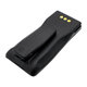 Batterie pour Motorola CP, EP, GP, PM-series, 2500mAh, Ni-MH, 7.5V, PMNN4081, HQ