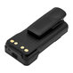 Batterie pour Motorola DP2600, 4000, 4600, 4800, XPR3000, XPR3300, 3350mAh, Li-Ion, 7.4V, PMNN4409, HQ